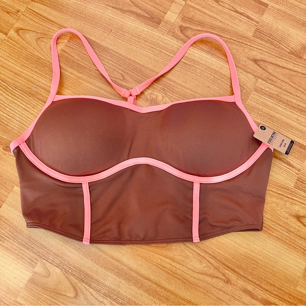 PINK women sport bra